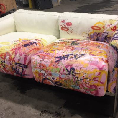 Design : sofas for Happening.ca