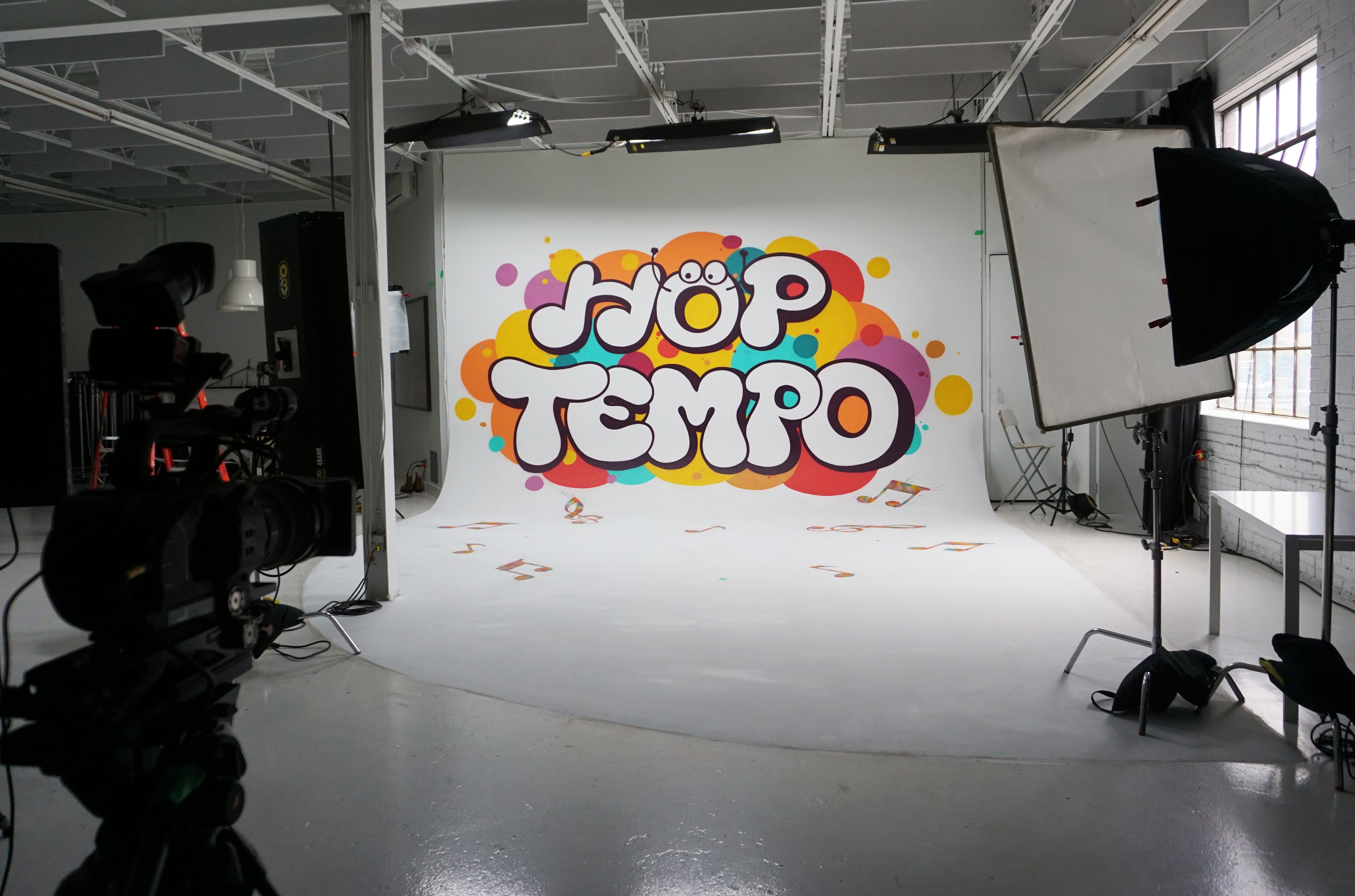 Hop Tempo, émission TV, graffiti, TV, danse, hiphop, sport