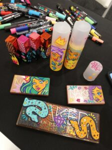 Customisation for Urban Decay